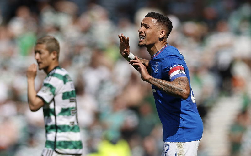 Image for He has never gone hiding! Barry Ferguson makes hilarious Tavernier claim