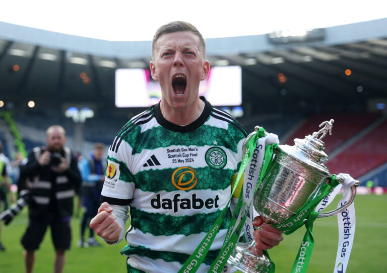 Callum McGregor