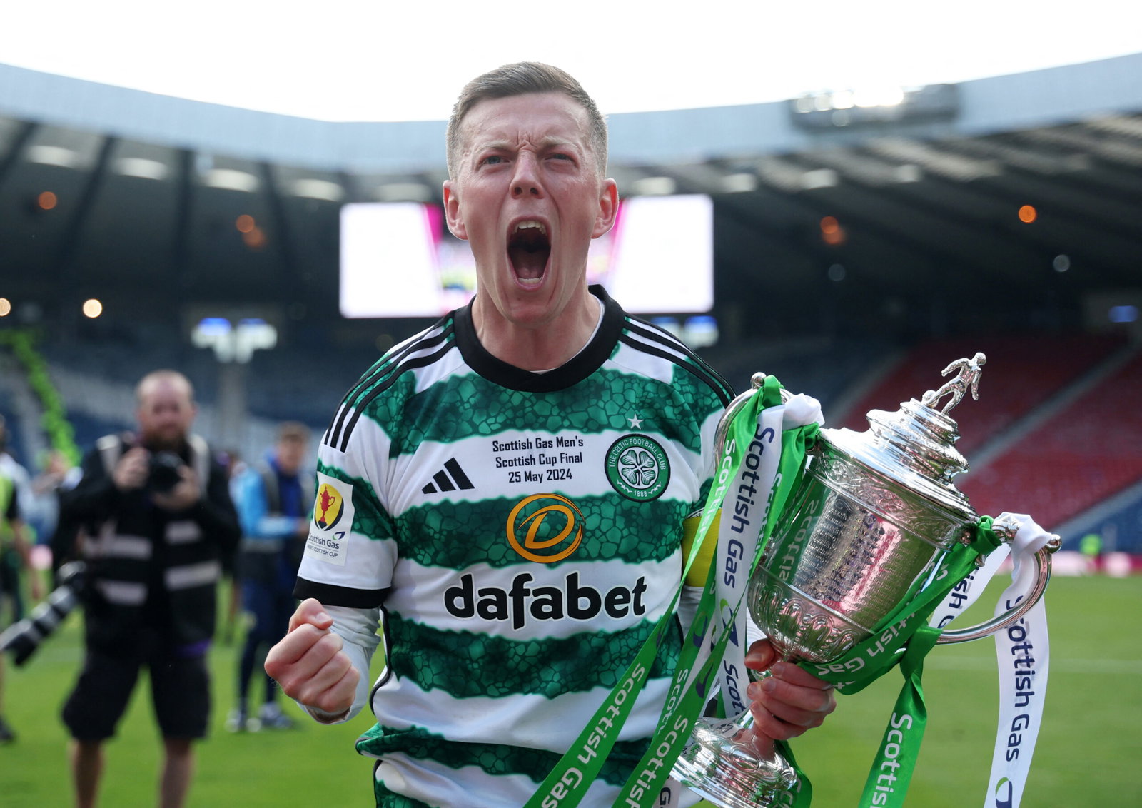 Callum McGregor