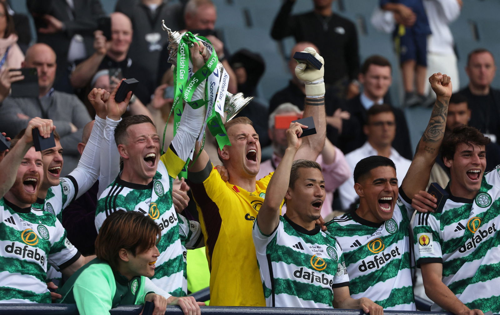 Celtic, Scottish Cup