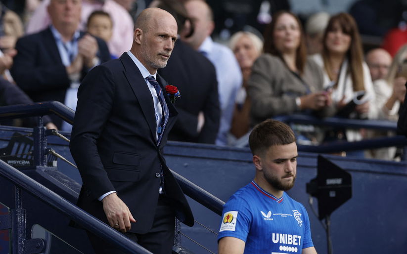 Image for Euro giants join the race for £25m rated Ibrox ace Raskin