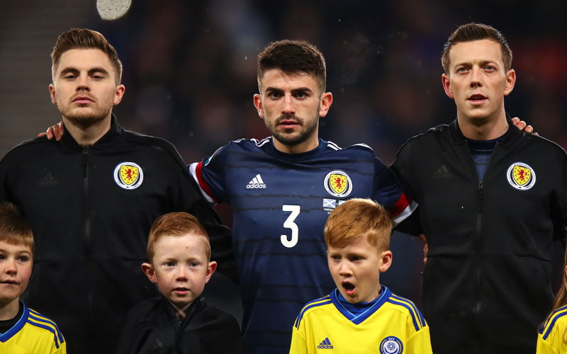 Image for Taylor and Forrest blanked alongside the McGregor blame game- Scotland’s Euro’s fall out