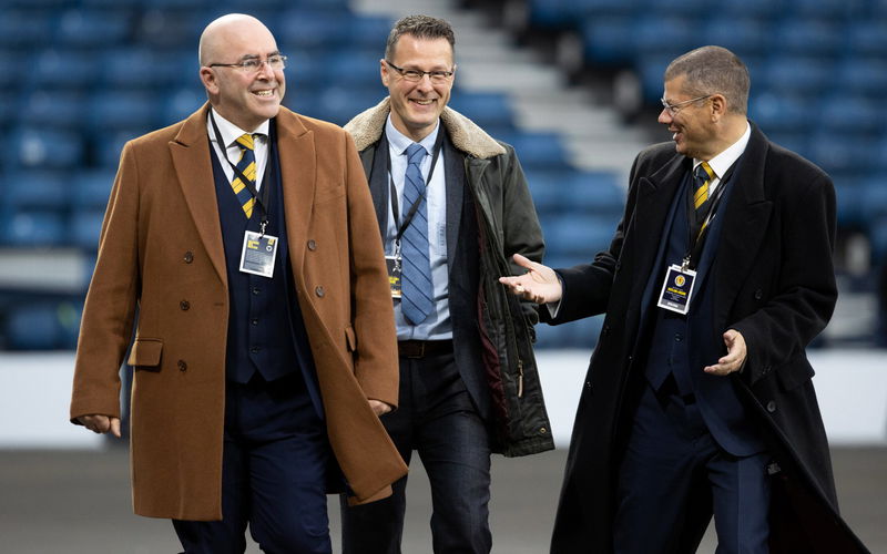 Image for I really believe that we can beat anyone- proud boast of SFA Chief Mike Mulraney