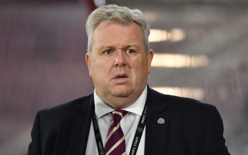 Image for Sevco line up swoop for Hearts CEO with strong SFA connections