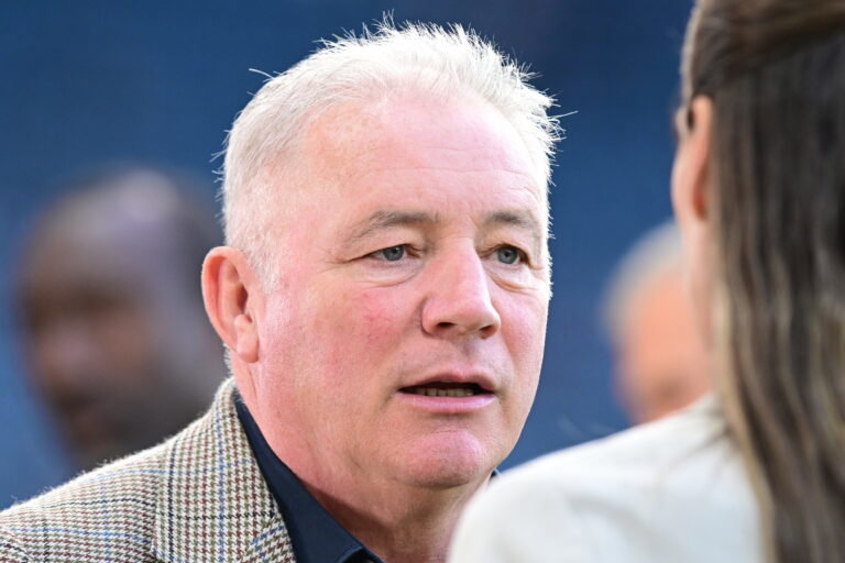 Ally McCoist