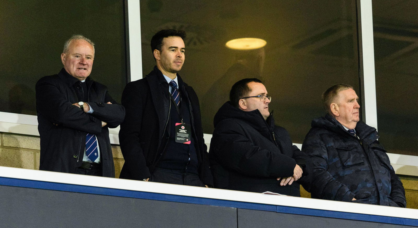 John Bennet, Bisgrove, Park