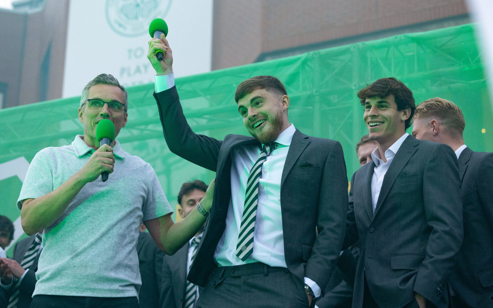 James Forrest