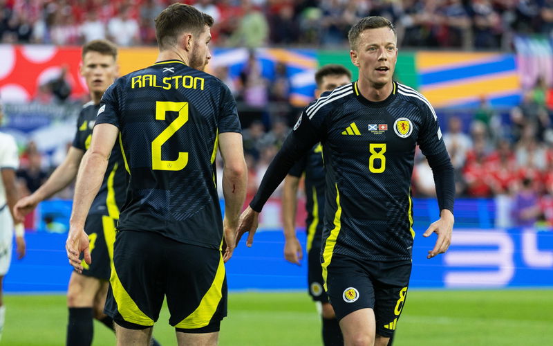Image for Auf Wiedersehen- European Championships are all over for four Celts