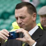 Iain Jamieson, Celtic