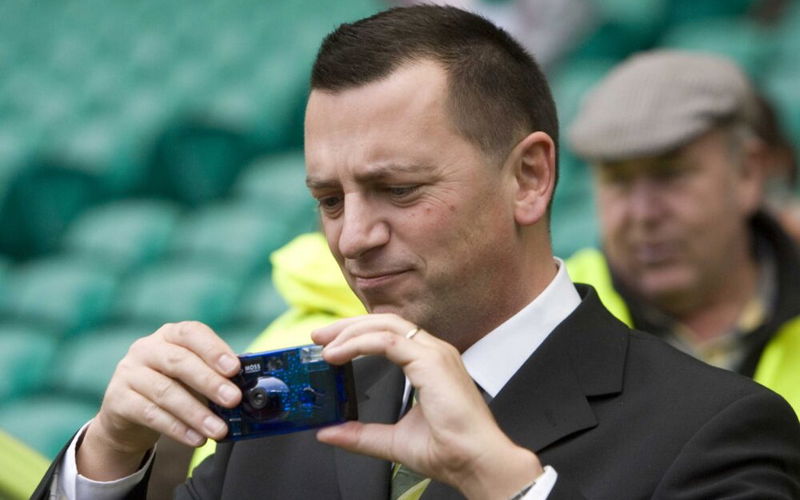 Image for The media partners of Celtic hit rock bottom with Europa coverage