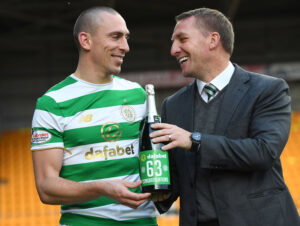 Scott Brown, Brendan Rodgers