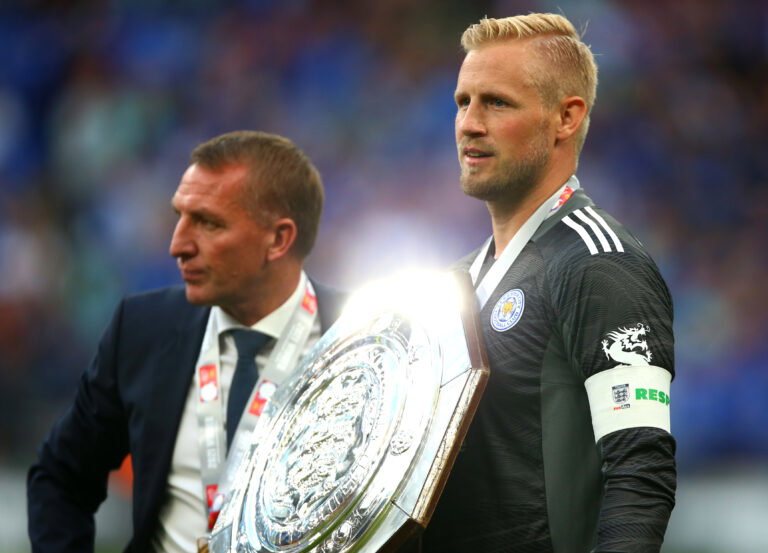 Kasper Schmeichel