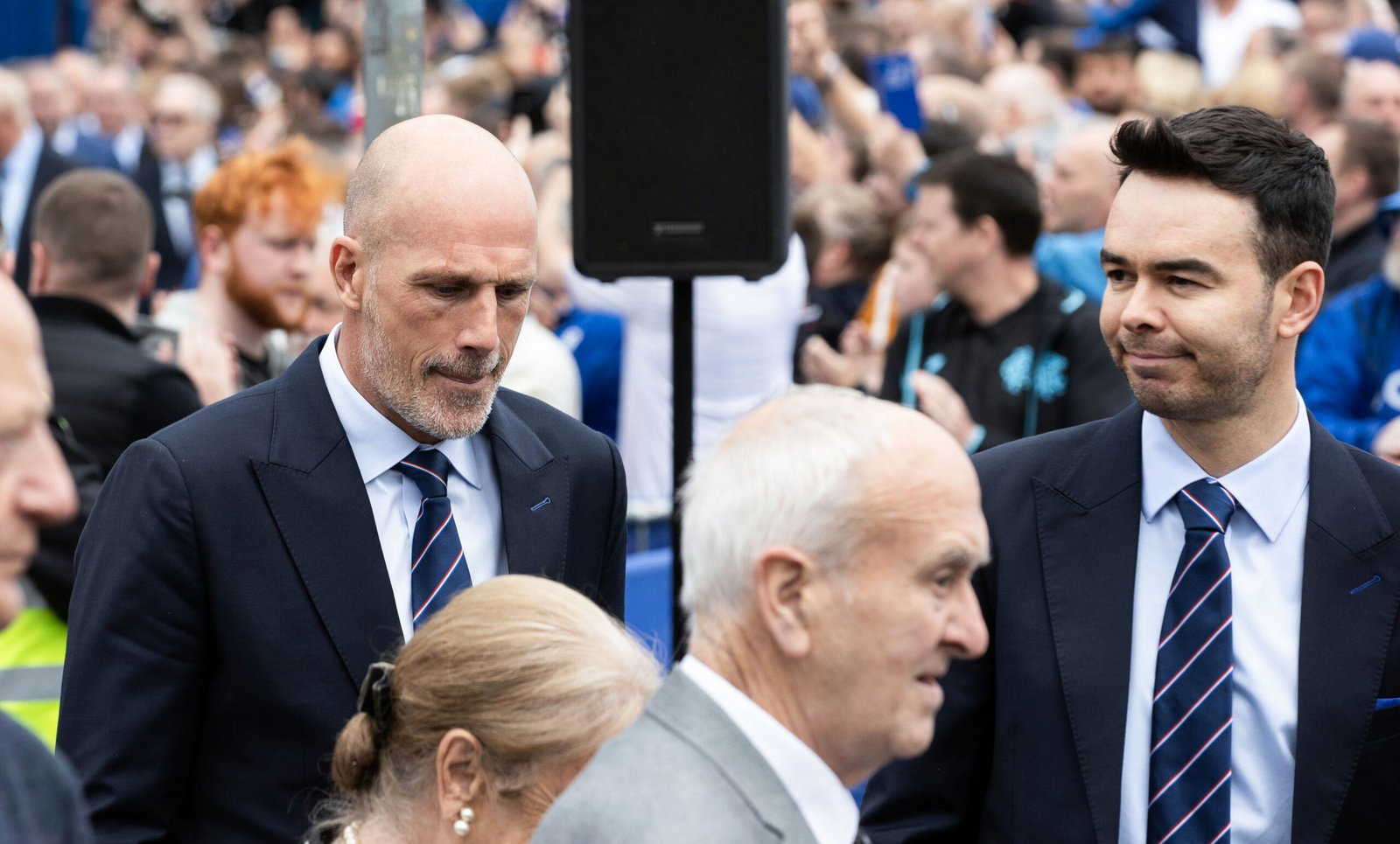 Bisgrove, Ibrox, Clement