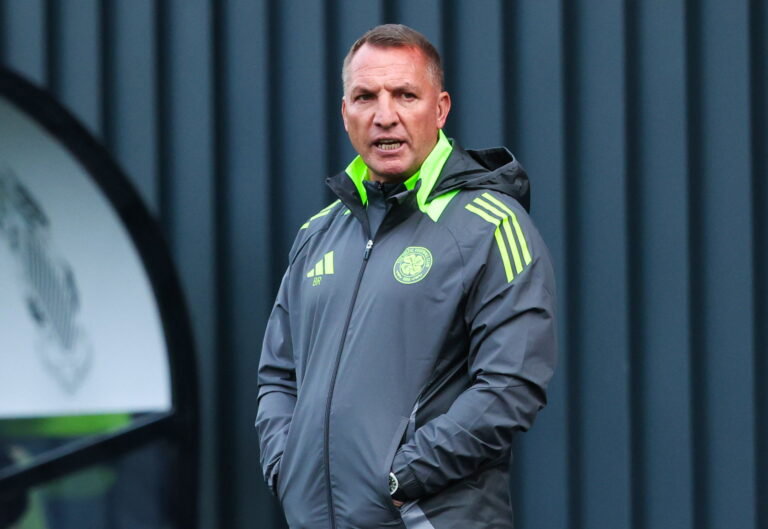 Brendan Rodgers