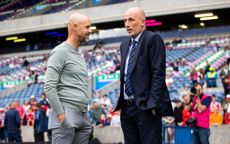 Image for AWOL- Clement ducks out of media duties after Murrayfield humiliation