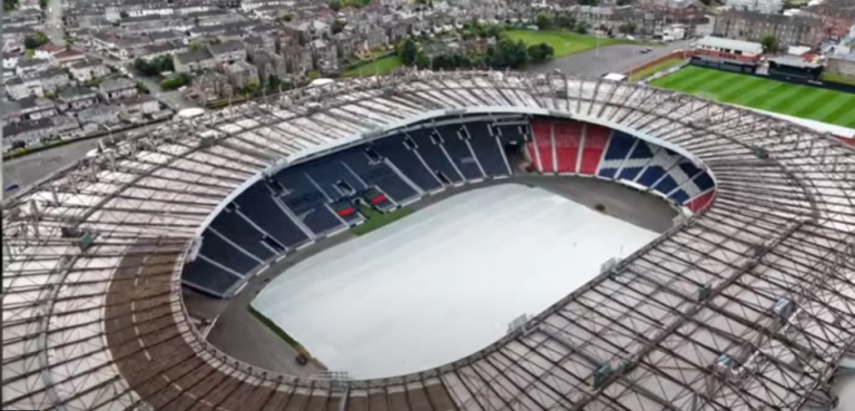 Hampden, St Mirren