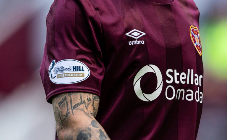 Hearts, William Hill