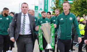 Rodgers, McGregor