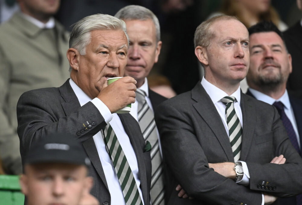 Nicholson, Lawwell