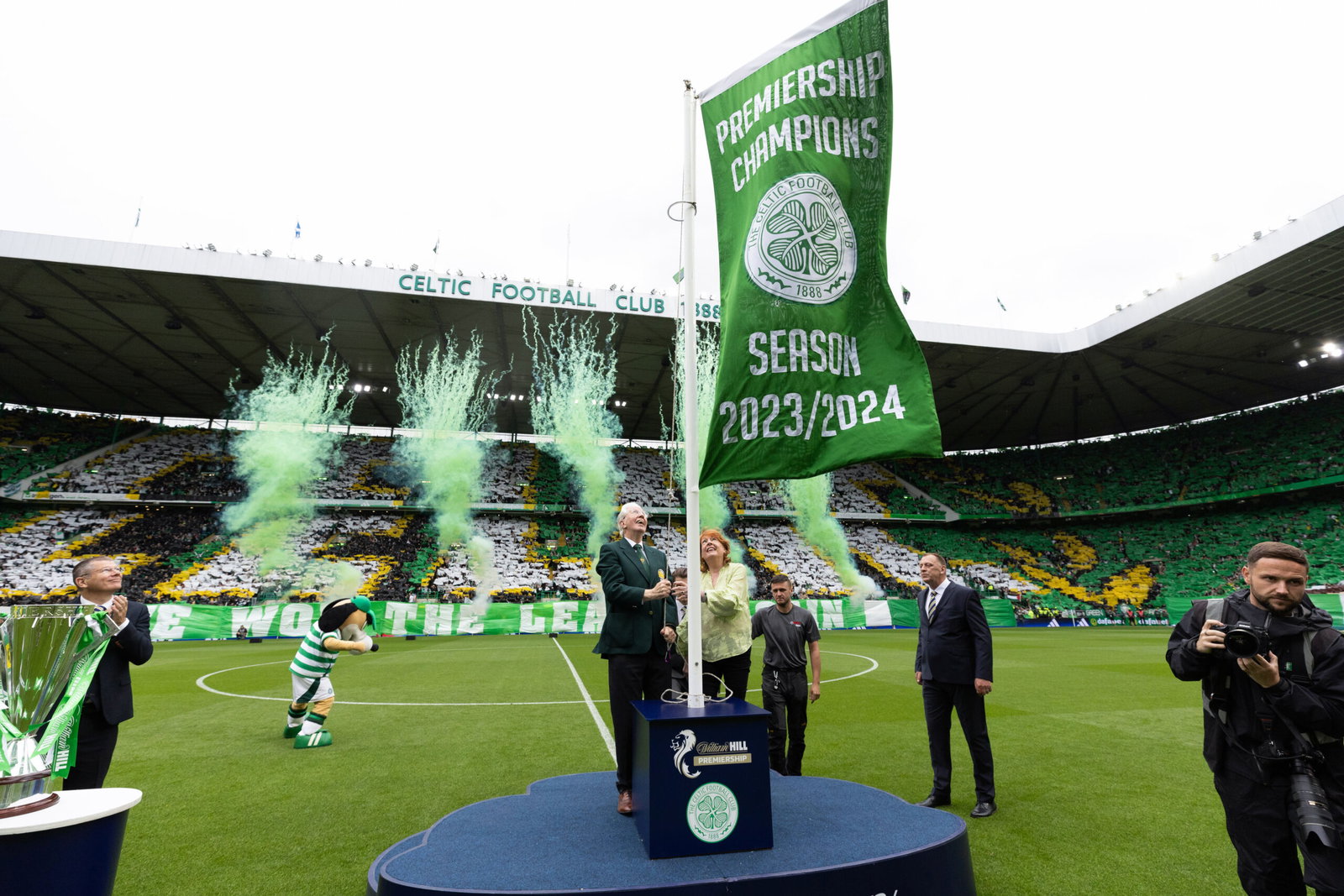 Celtic, SPFL champions