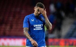 James Tavernier