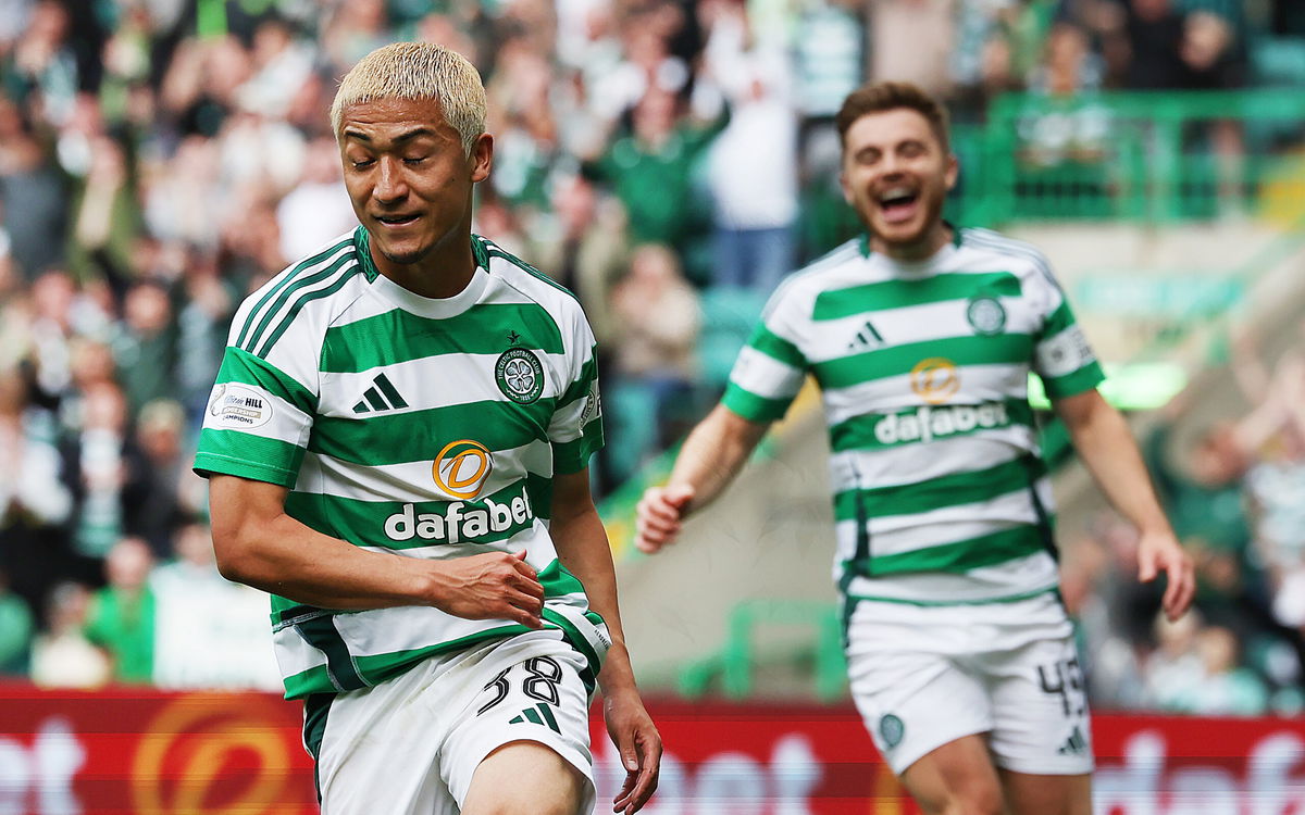Watch full Premier Sports highlights as Celtic overpower Hibs to reach