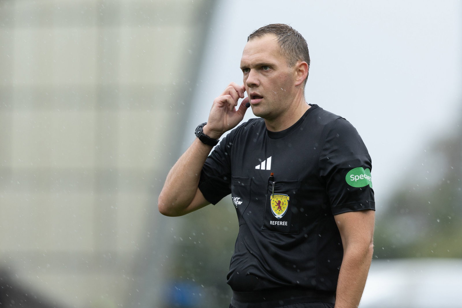 Chris Graham, Rooney