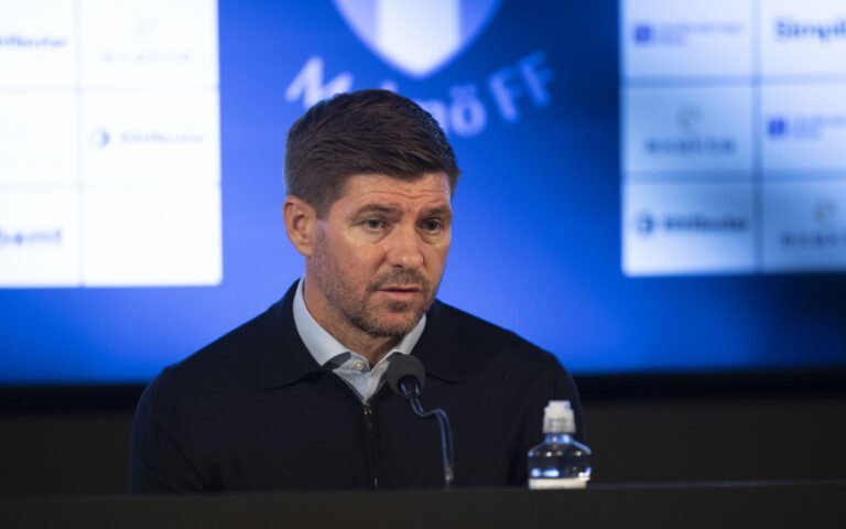 Steven Gerrard