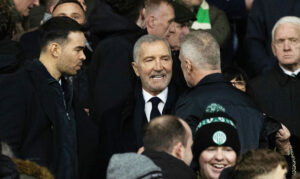 Graeme Souness, James Bisgrove