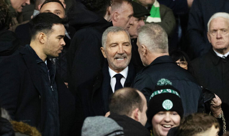 Graeme Souness, James Bisgrove
