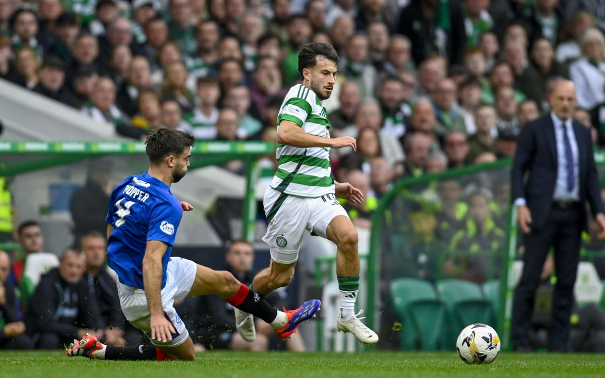 Michael Stewart shames former Rangers star over the Kuhn question