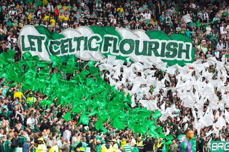 Hampden, Celtic