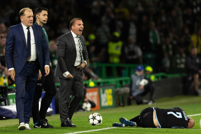 Brendan Rodgers