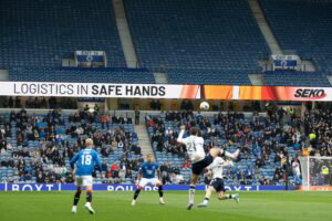 Ibrox, Copland Road Stand