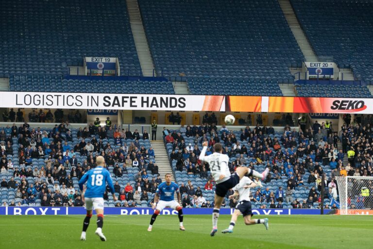 Ibrox, Copland Road Stand