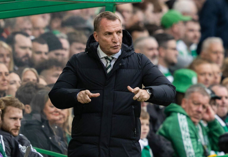 Brendan Rodgers