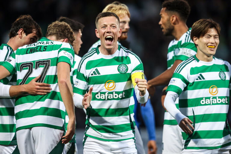Callum McGregor