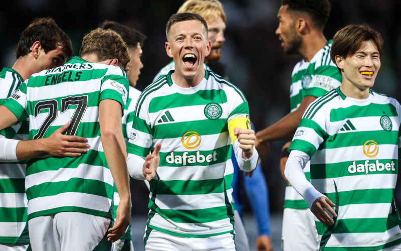 Image for Watch Sky Sports highlights as Celtic beat St Johnstone 6-0