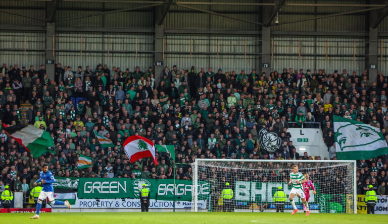 Celtic fans