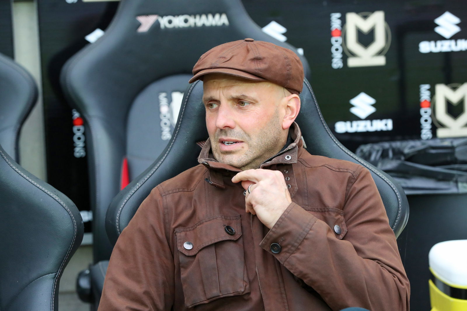 Paul Tisdale