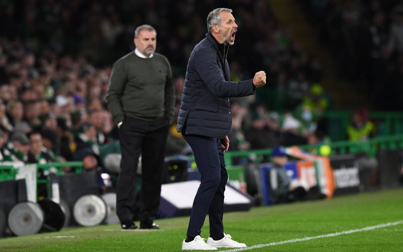 Image for League leaders Leipzig send out Champions League warning to Celtic