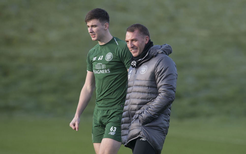 Brendan Rodgers sidesteps Arsenal speculation | videocelts.com