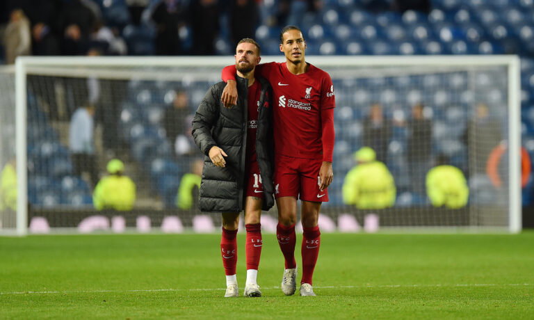 Henderson, van Dijk