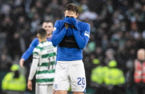 Kieran Dowell, Ibrox