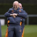 Alex Rae, Phil Clement