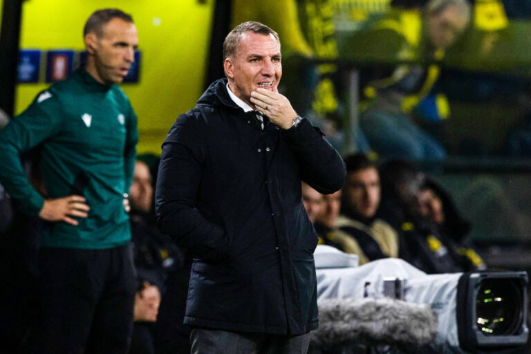 Brendan Rodgers