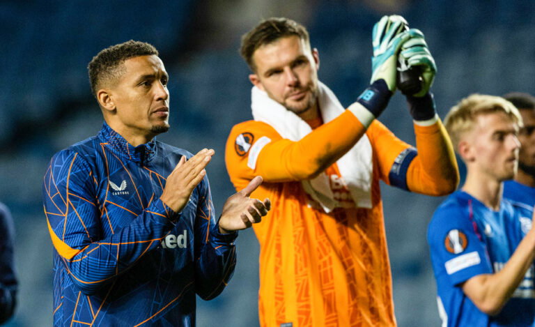 Butland, Tavernier, Boyd