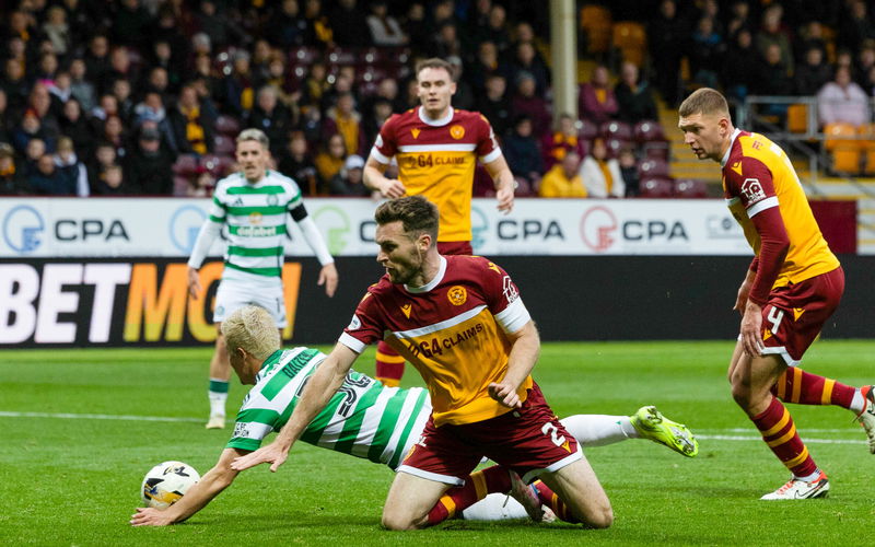 Image for Muir exposed on VAR as new camera highlights Maeda penalty claim