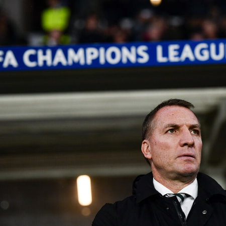 No, Rodgers and Celtic are a cut above