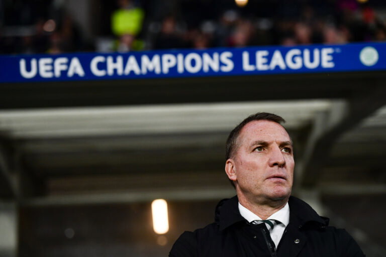 Brendan Rodgers, Sutton, Celtic